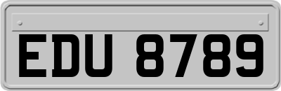 EDU8789