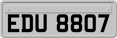 EDU8807