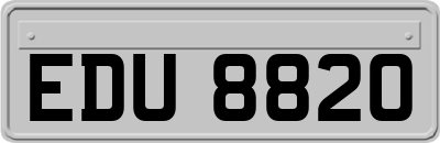 EDU8820