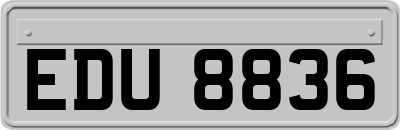 EDU8836