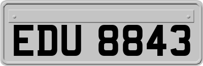 EDU8843