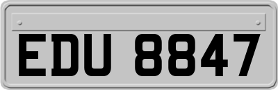 EDU8847