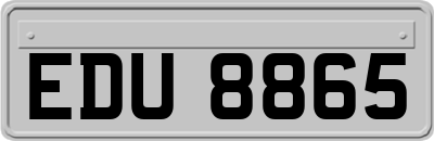 EDU8865