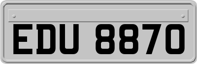 EDU8870