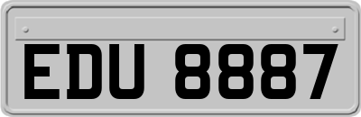 EDU8887