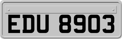 EDU8903
