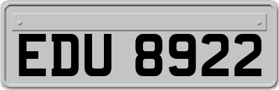 EDU8922