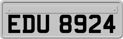 EDU8924