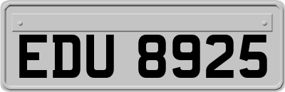 EDU8925
