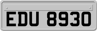 EDU8930