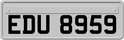 EDU8959