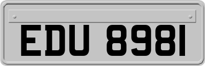 EDU8981