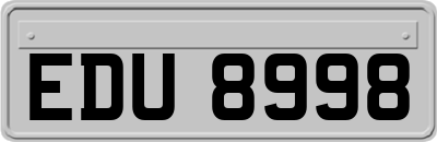 EDU8998