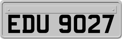 EDU9027