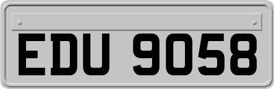 EDU9058