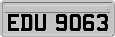 EDU9063