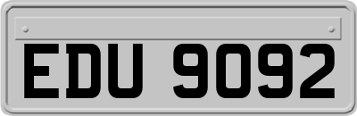 EDU9092