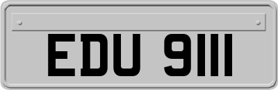 EDU9111