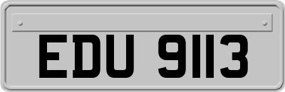 EDU9113