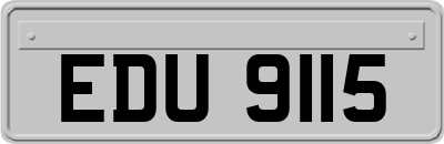 EDU9115