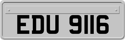 EDU9116