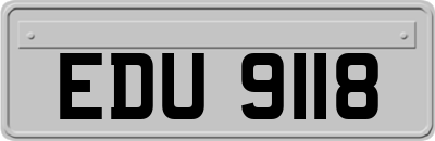 EDU9118