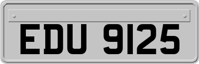 EDU9125