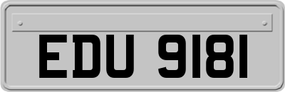 EDU9181