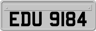 EDU9184