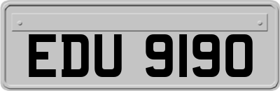 EDU9190