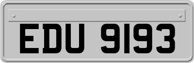 EDU9193