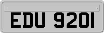 EDU9201