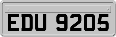 EDU9205