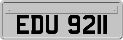 EDU9211
