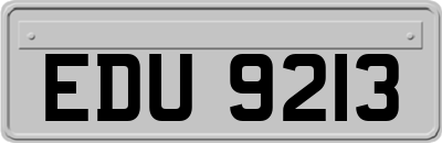 EDU9213