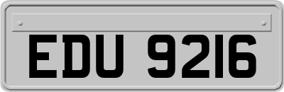 EDU9216