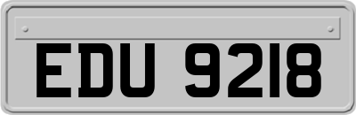 EDU9218