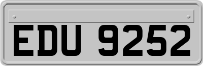 EDU9252