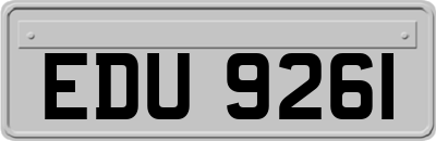 EDU9261