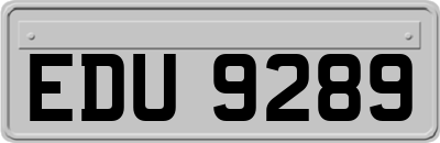 EDU9289