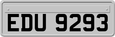 EDU9293