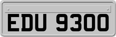 EDU9300