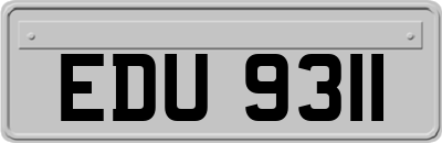EDU9311
