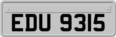 EDU9315