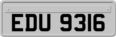 EDU9316