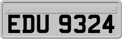 EDU9324