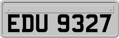 EDU9327
