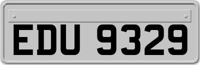EDU9329