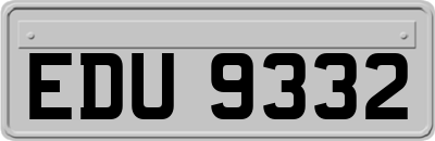 EDU9332