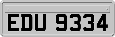 EDU9334